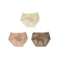3 Pack Champagne+Pink+Dark Coffee