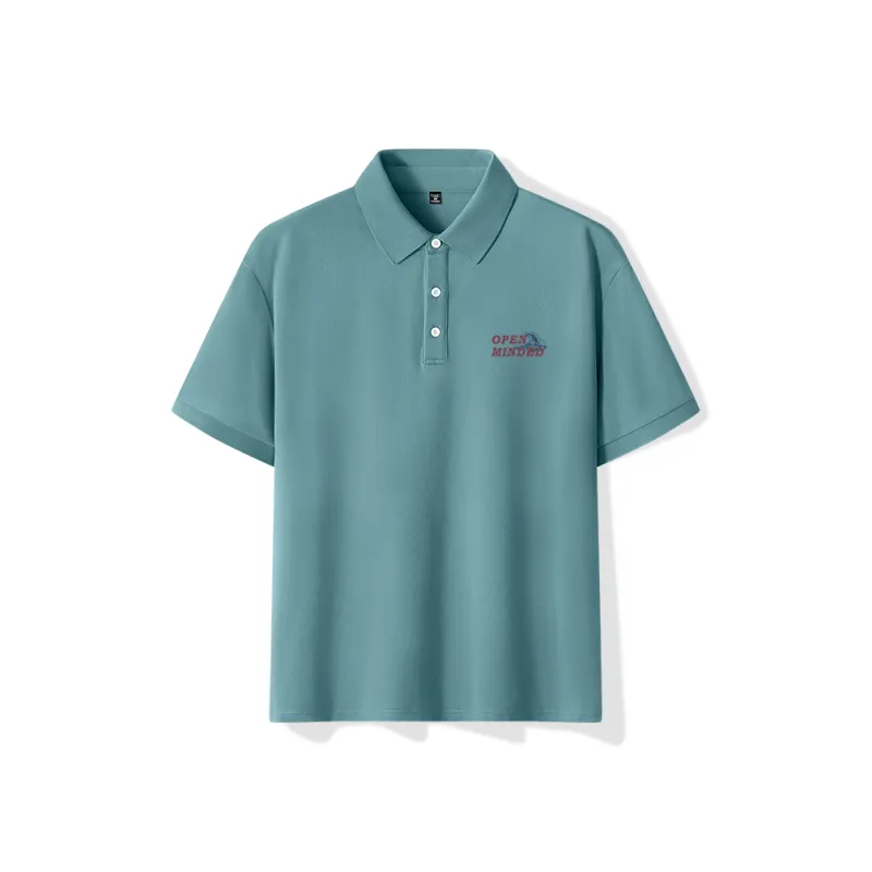 Cotton Polo Shirts Unisex-9