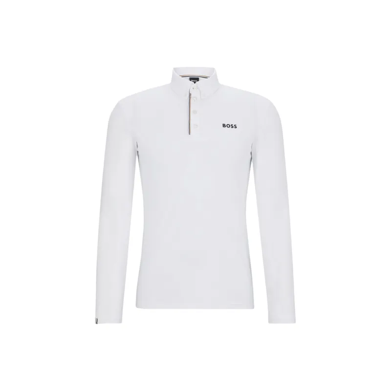 HUGO BOSS Equestrian Outfit Men's White-0