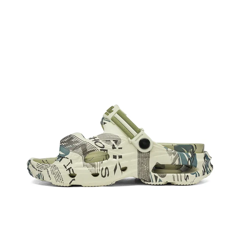 Budding Bear Beach Sandals Men's-11