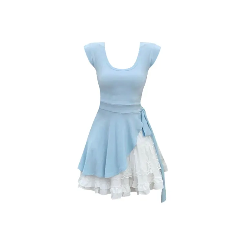 POPO.INFO Two Piece Skirt Sets Women's-1