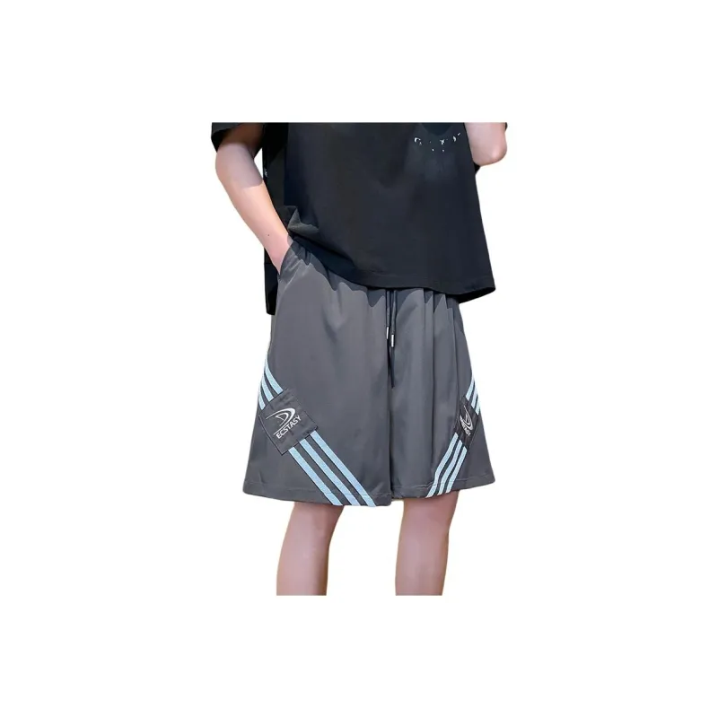SOCKKEY Casual Shorts Unisex-6