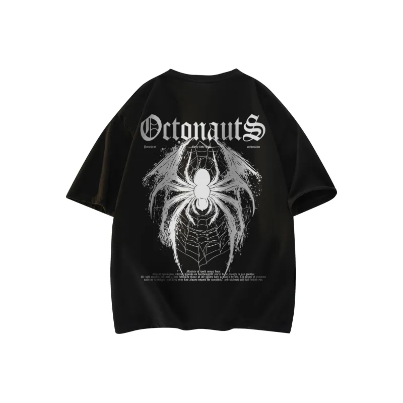 Small Columns Under The Sea T Shirt Unisex-6