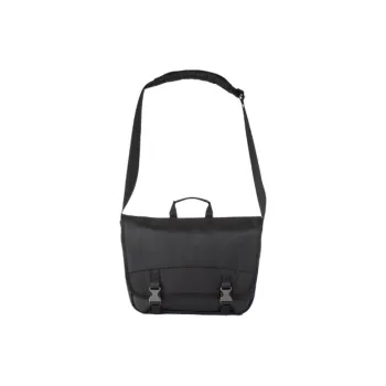CRUMPLER Canvas Bag, Shoulder Bag, Crossbody Bag Trumpets Men's Black