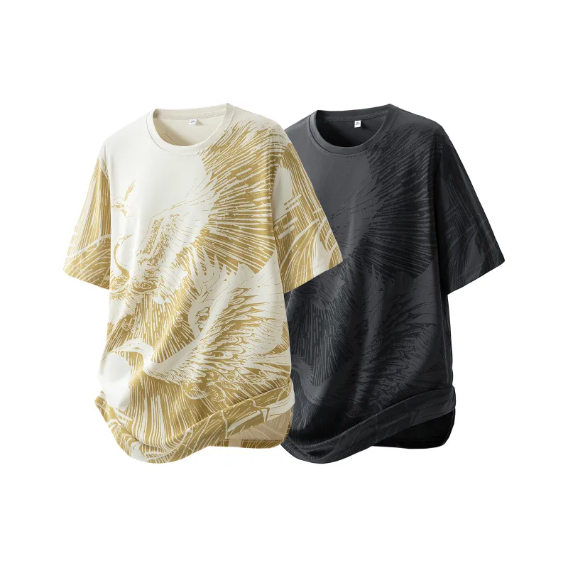 KAIPAINEN T Shirts Unisex-13
