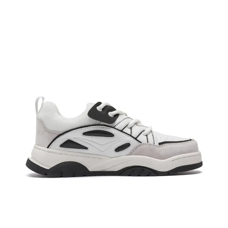 Lee Slip Resistant, Abrasion Resistant, Lightweight Low Top Skateboard Shoes Men's-2