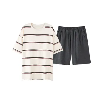 Pretty lady Men Pajama Sets
