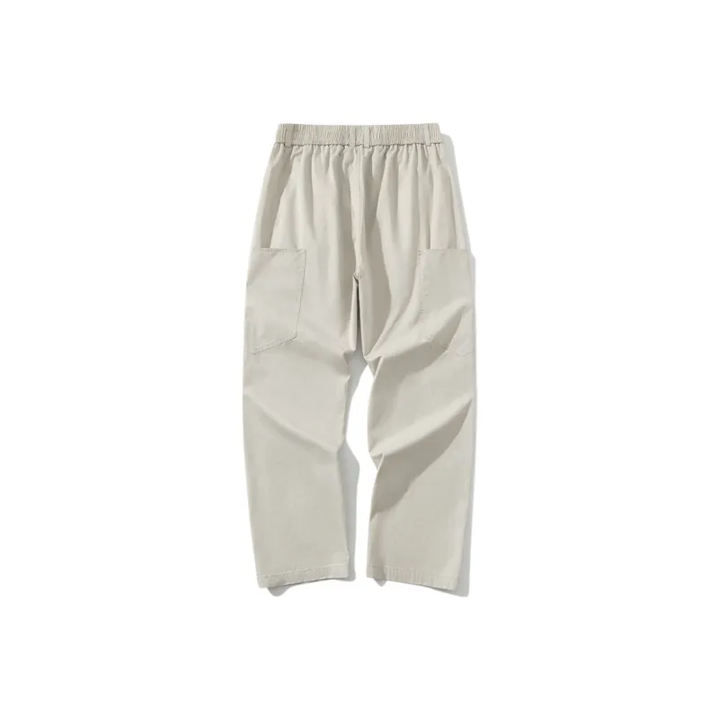 NOTFORMAD Casual Pants Unisex-6