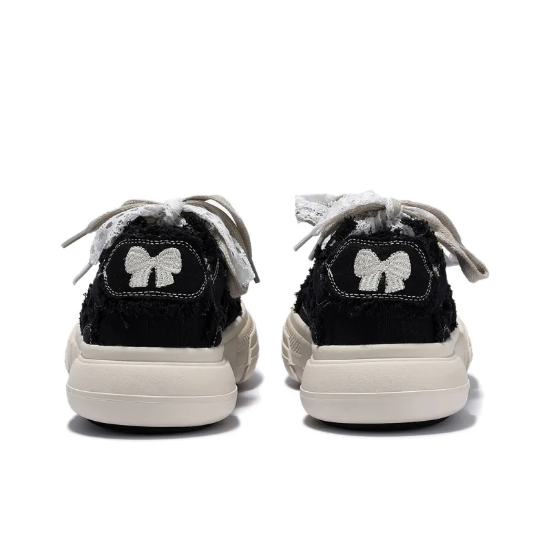 SELAIYA Low Top Canvas Shoes Women's-9