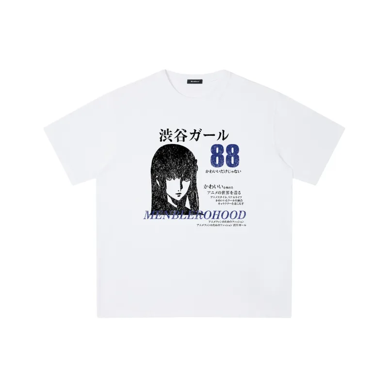 Menblero T Shirts Unisex-2