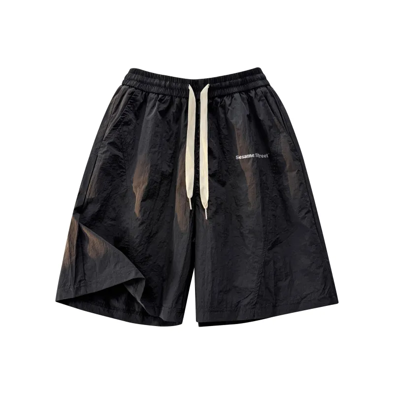 SESAME STREET Casual Shorts Unisex-0