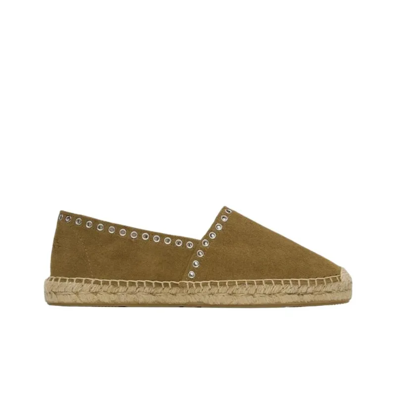 ISABEL MARANT Espadrilles Women's Green-1