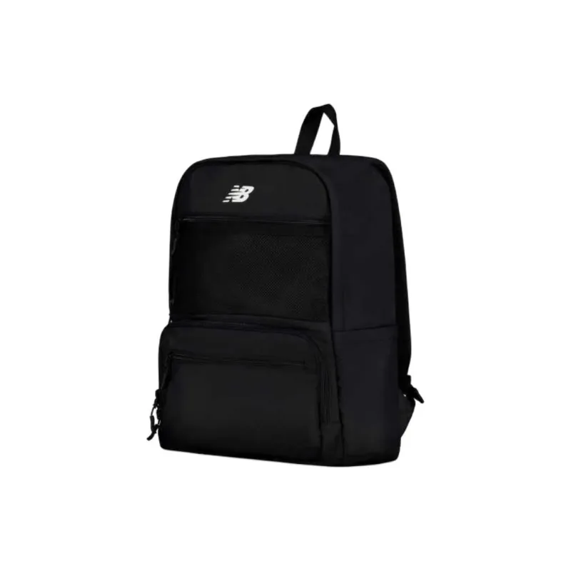 New Balance Fabric Backpack Unisex Multicolor-4