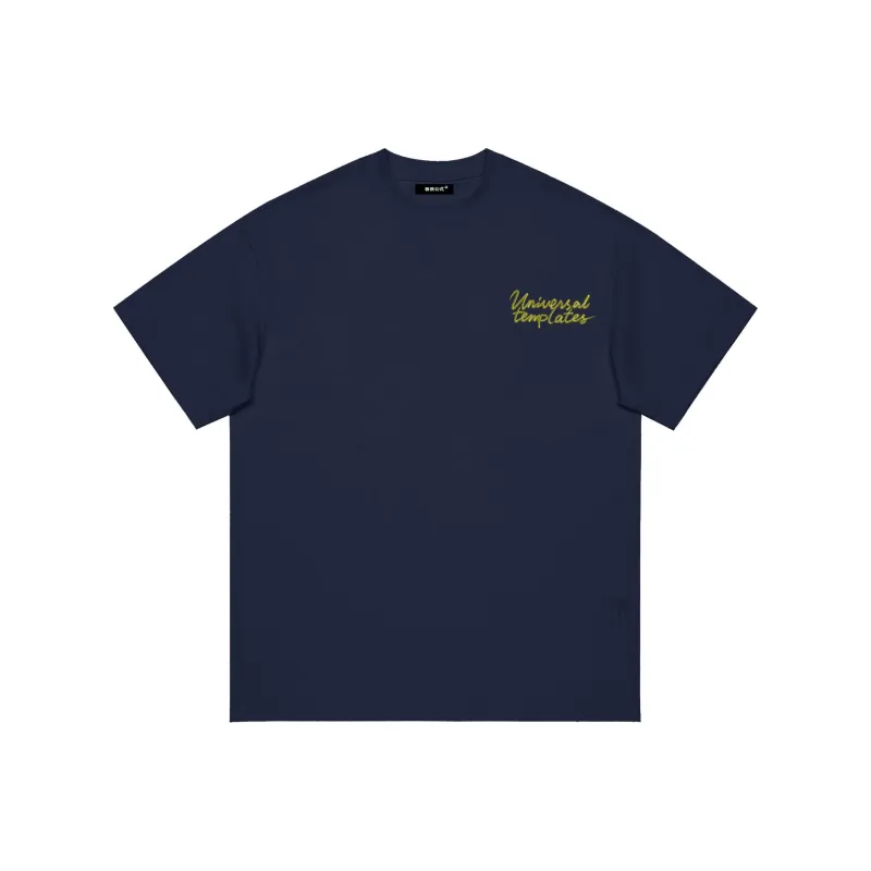 Universal Templates T Shirt Unisex-13