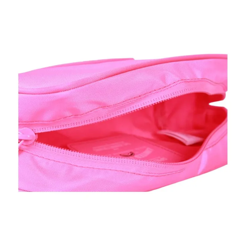 SPRAYGROUND PVC Clutch Regular Unisex Rose Red-4