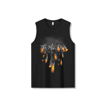 Cotton Gene Tank Tops Unisex
