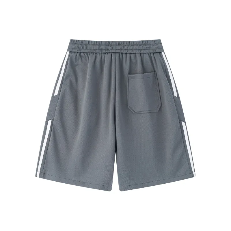 Maxim's De Paris Casual Shorts Unisex-5