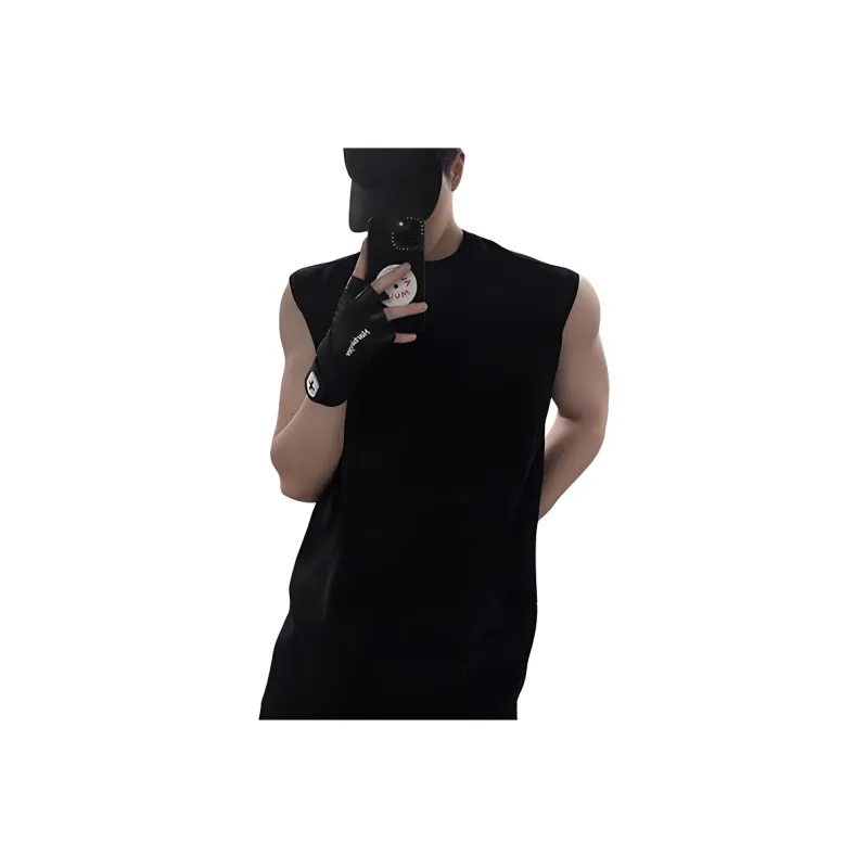 SIL VITIN Tank Tops Unisex-0