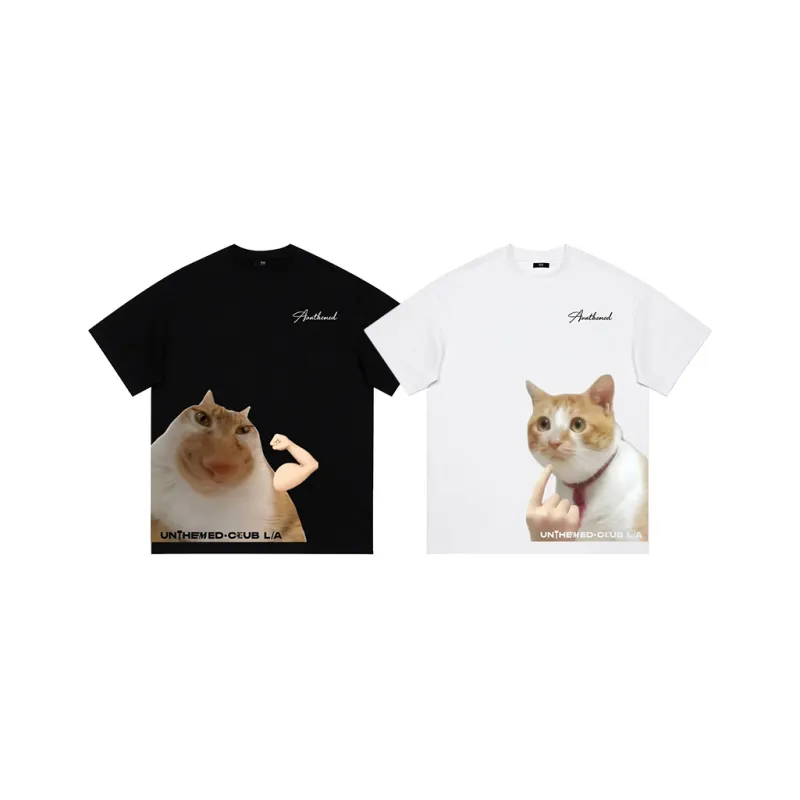 UNthemed T Shirts Unisex-0