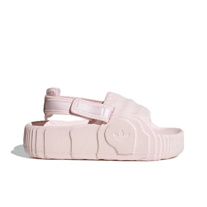 Adidas Adilette 22 Xlg Slides Almost Pink Women's-1