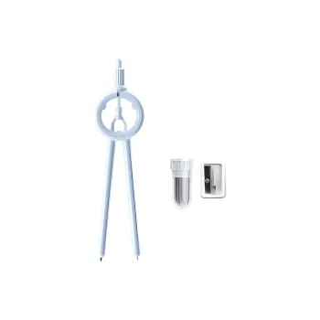MINGZHUO Pulley Drawing Compass Clothing Sets With Measurements Drafting Tools Compasses