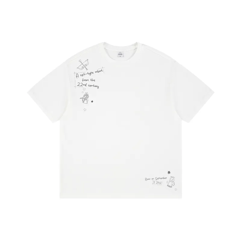 Doraemon/a T Shirts Unisex-0