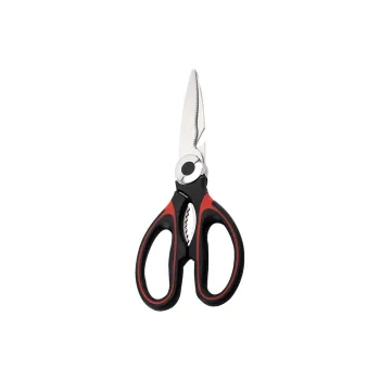 SHANGYELAMEILA Household Kitchen Shears Random Color