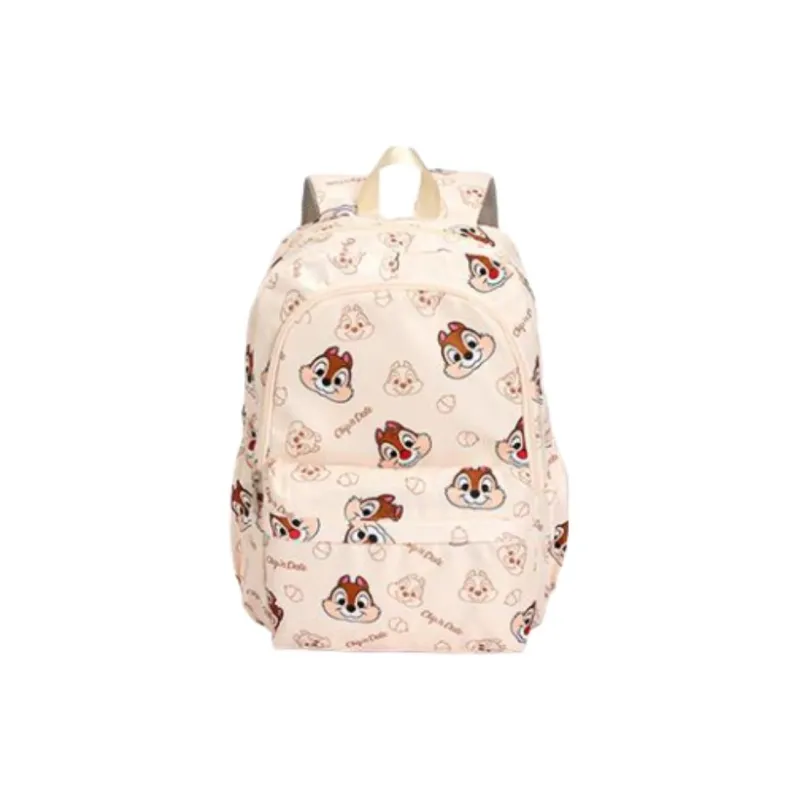 MESUCA Disney Collection Fabric Backpack Tubas Women's Multicolor-3
