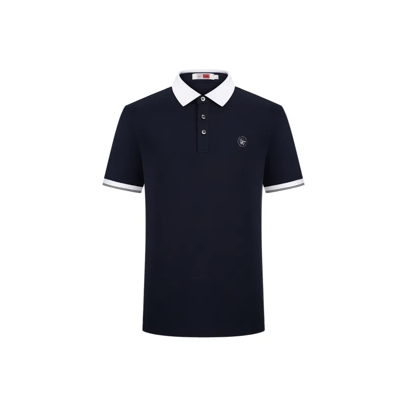 GY Goldlion Polo Shirts Men-9