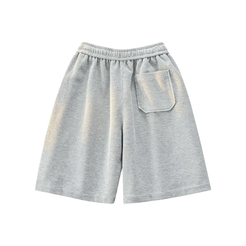 Être Par Lee Casual Shorts Unisex-3