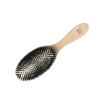 MARLIES MÖLLER PASHMISILK Multifunction Brush Cleaning And Combining Hair Tools 1 Pack