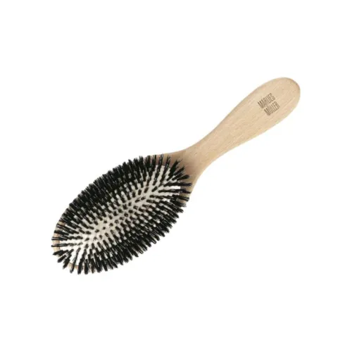 MARLIES MÖLLER PASHMISILK Multifunction Brush Cleaning And Combining Hair Tools 1 Pack