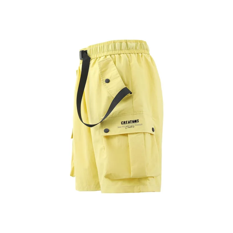 Colorful Creations Cargo Shorts Unisex-21