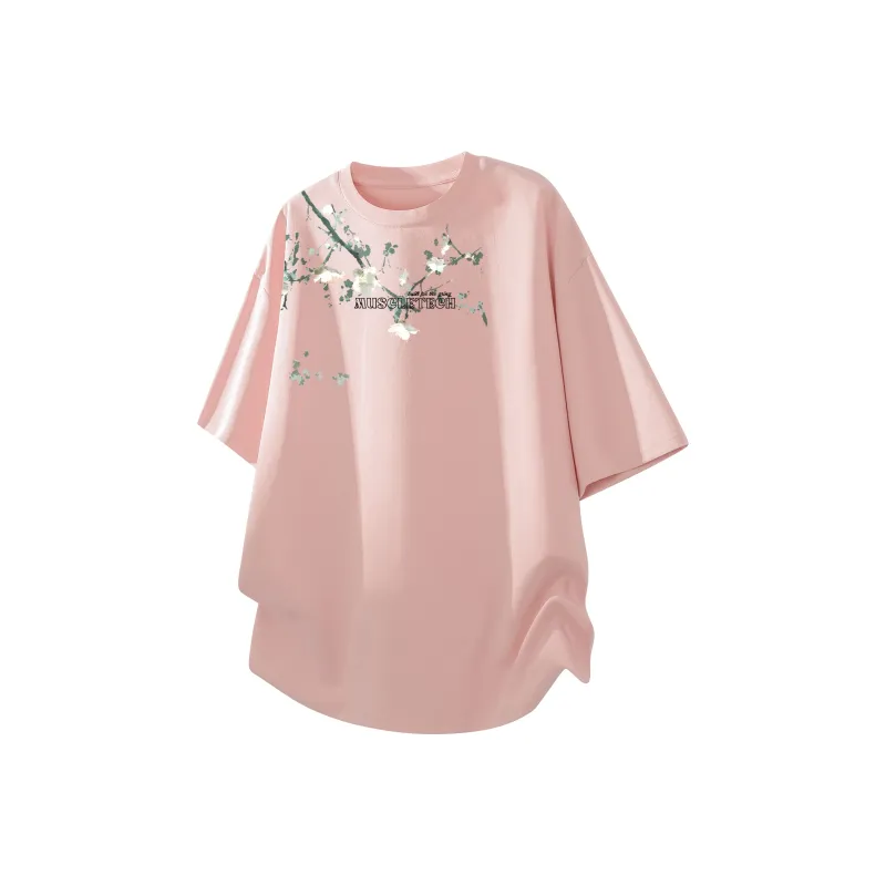 MUSCLETECH T Shirts Unisex-6