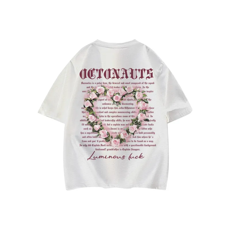 Small Columns Under The Sea T Shirt Unisex-10