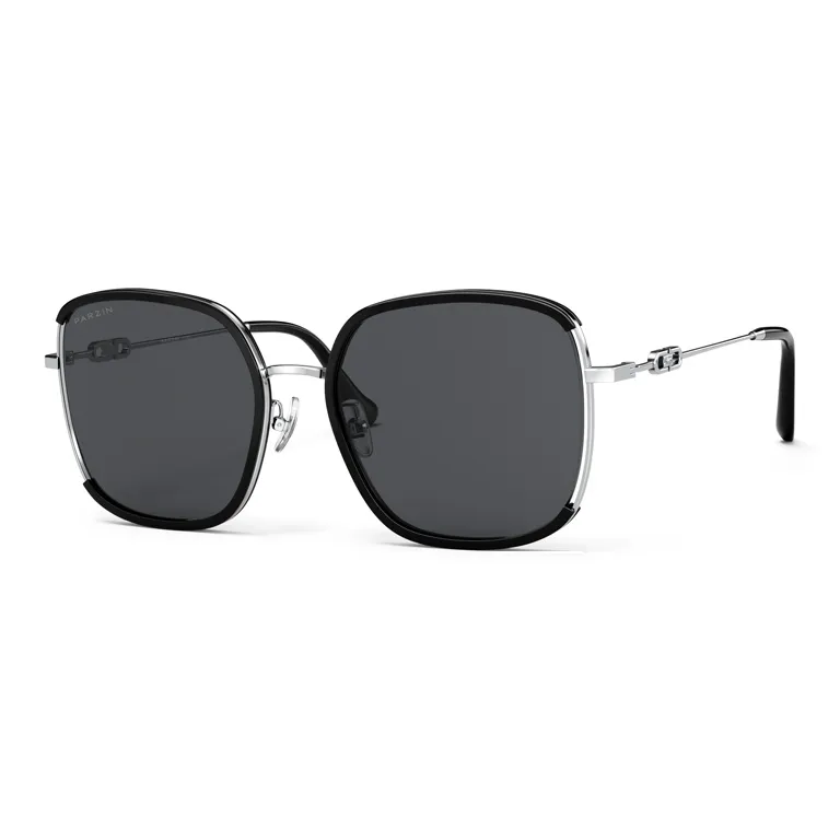 PARZIN Alloy Square Sunglasses Women's-0
