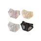 4 Pack Purple+Skin+Light Blue+Black