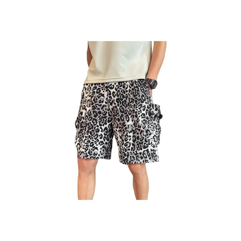 FRQ Casual Shorts Unisex-6