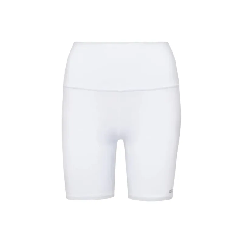 Alo Yoga Shorts Women's White-0