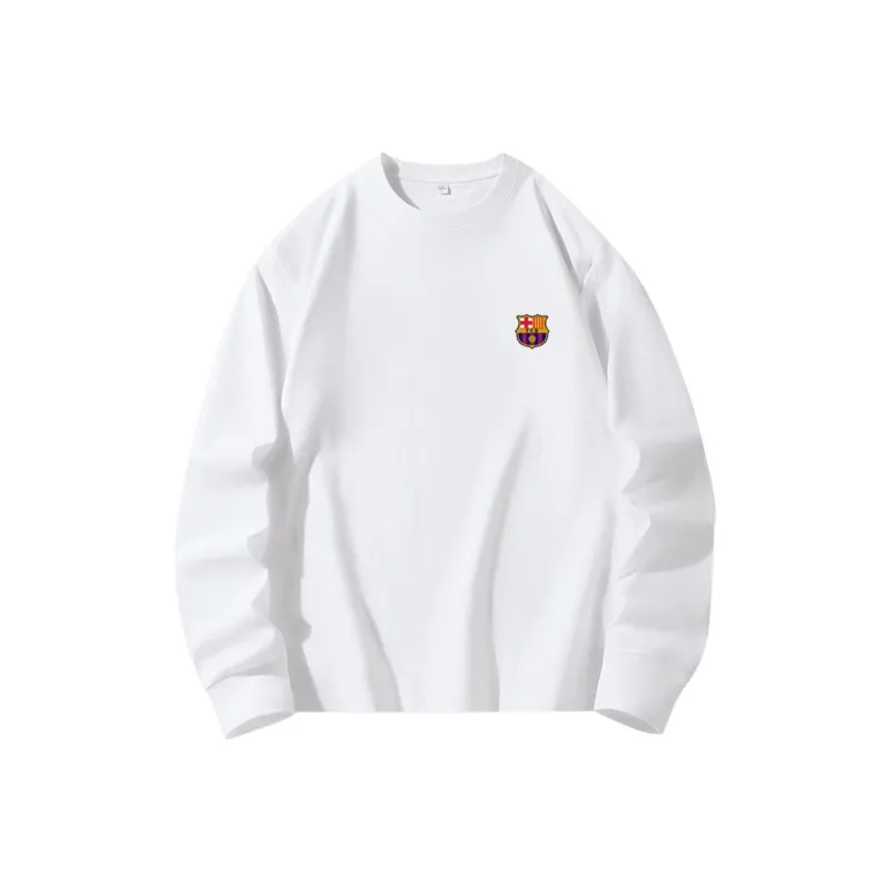 FCB ARCELONA T Shirts Unisex-2