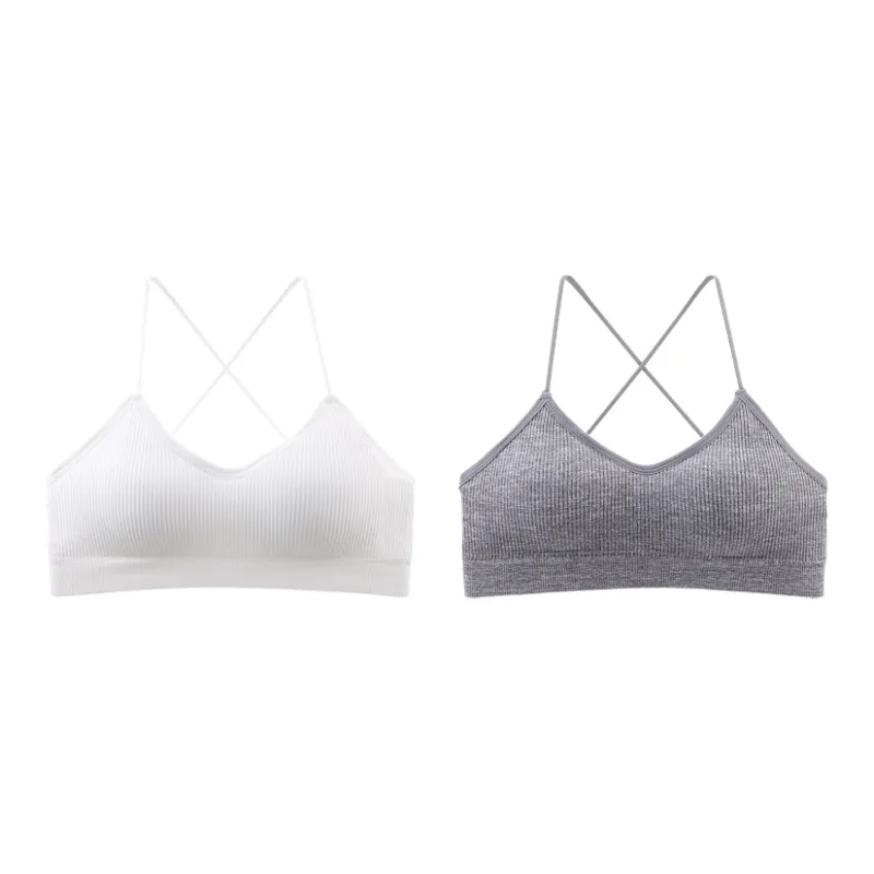 PLANDOO Women's Bras-8