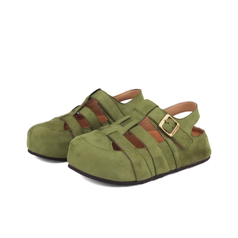 WENPU Casual Single Shoes Women's-1