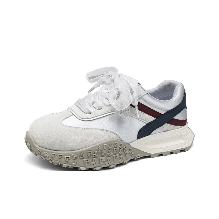 FAIRWHALE Breathable And Lightweight Low Top Casual Shoes Unisex-1