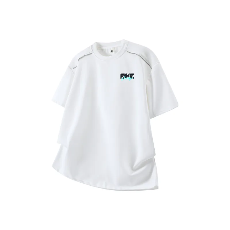 FAKE VINTAGE T-Shirts Unisex-0