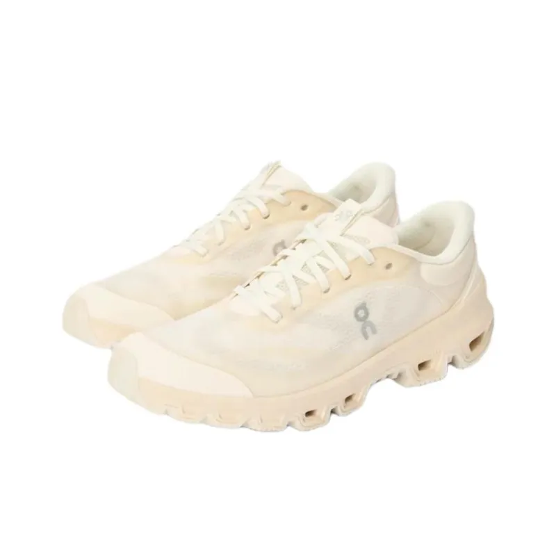 On x LOEWE Cloudventure 2.0 Low Top Casual Shoes Women's Beige-2