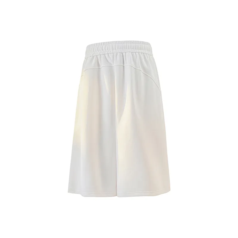 Kung Fu Panda Casual Shorts Unisex-1
