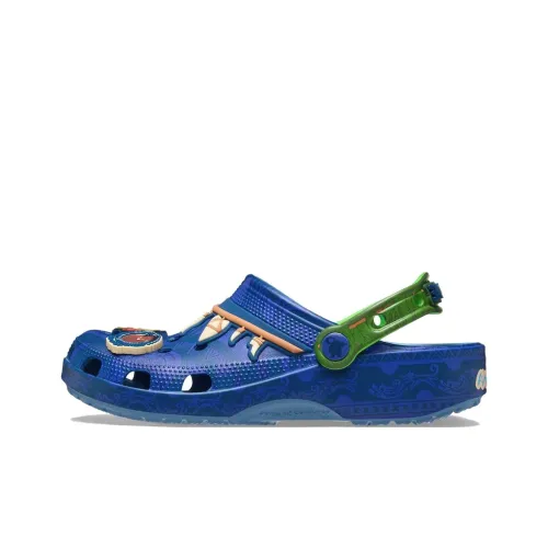 Crocs Classic Clog Clogs Unisex Blue