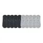 5 Dark Gray+5 Light Gray