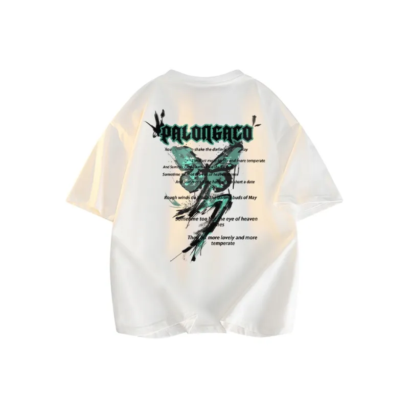 PAL ONGACO T Shirts Unisex-1
