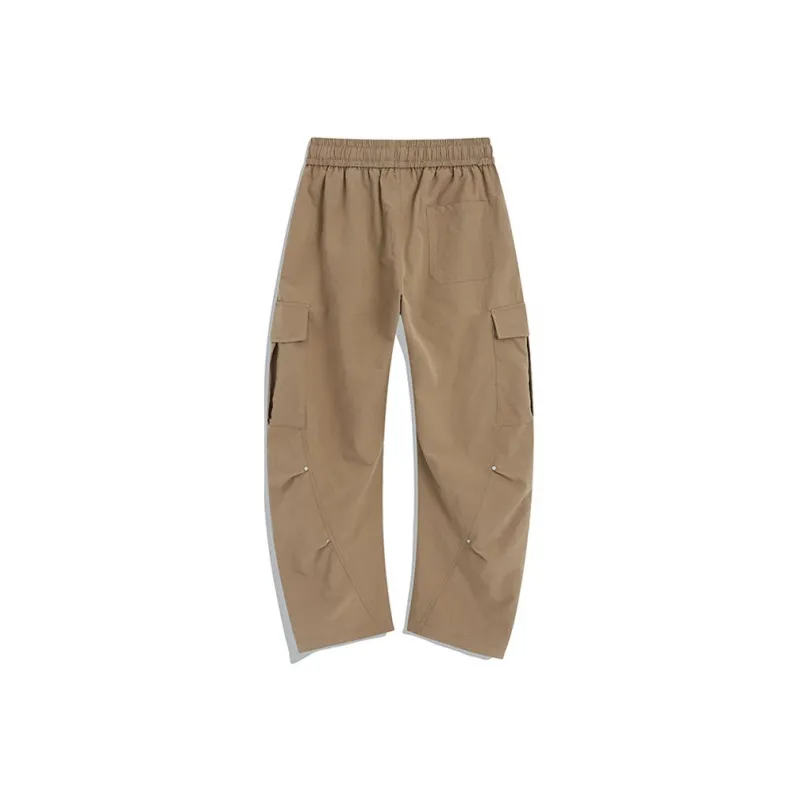 FORIDER Casual Pants Unisex-3